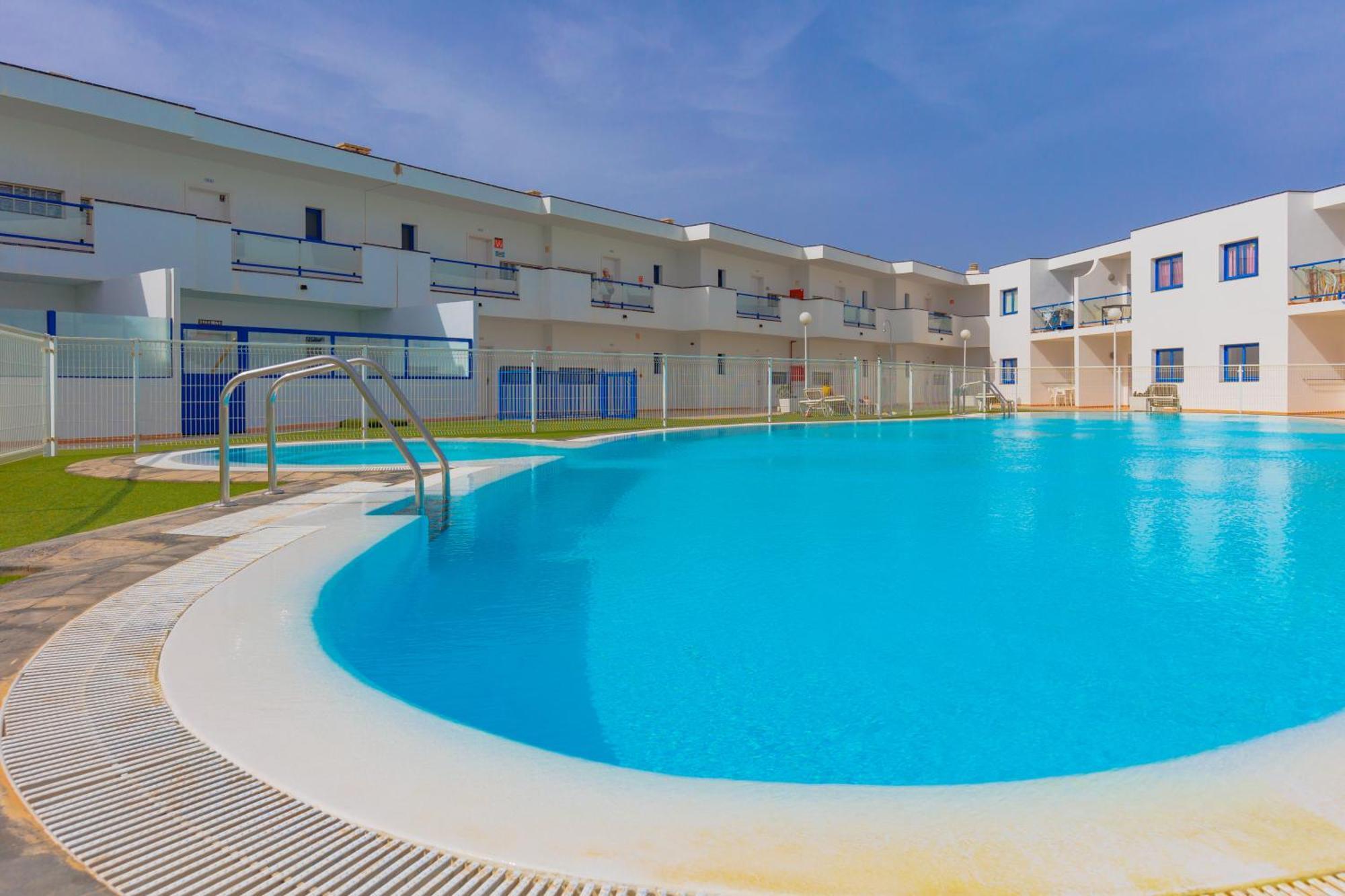 Astarita Sun Apartman Costa Calma Kültér fotó