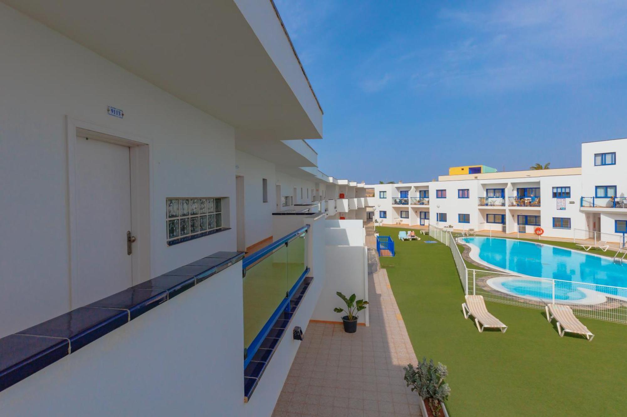 Astarita Sun Apartman Costa Calma Kültér fotó
