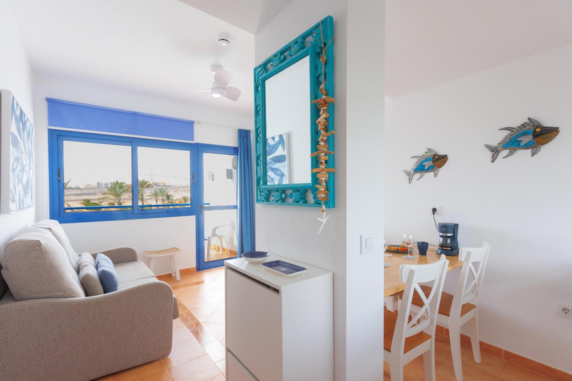 Astarita Sun Apartman Costa Calma Kültér fotó