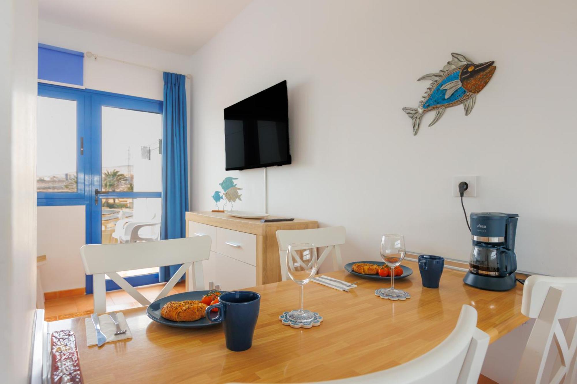 Astarita Sun Apartman Costa Calma Kültér fotó
