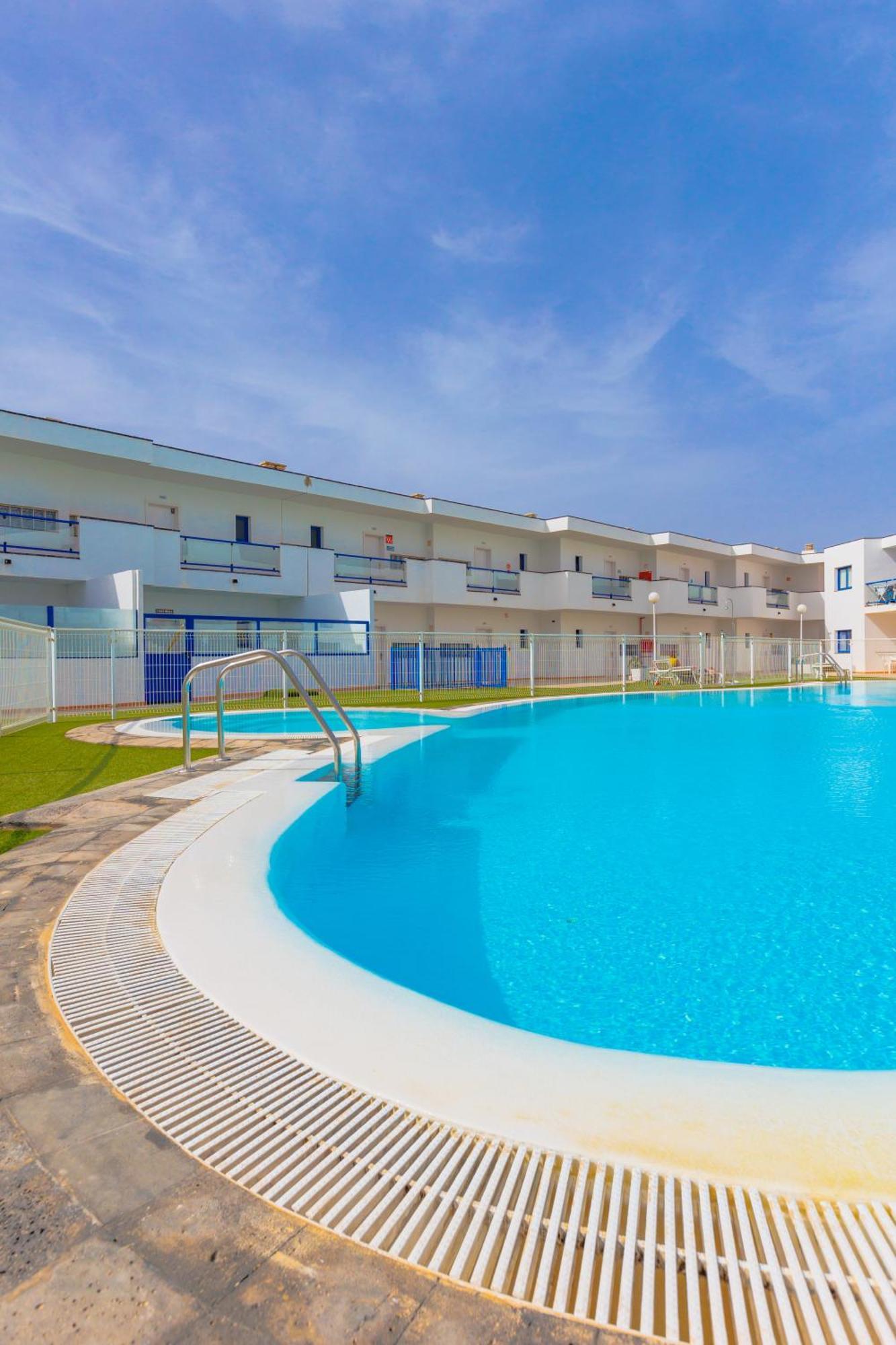 Astarita Sun Apartman Costa Calma Kültér fotó