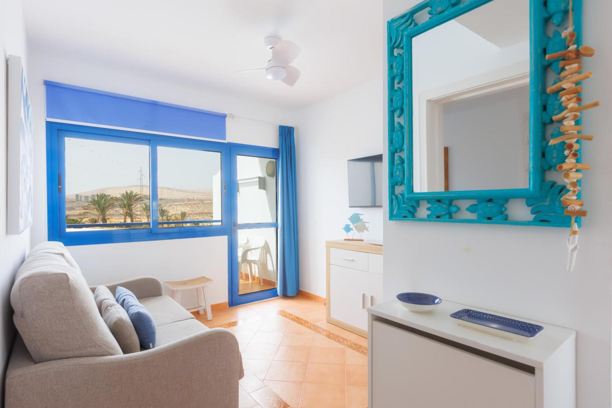 Astarita Sun Apartman Costa Calma Kültér fotó