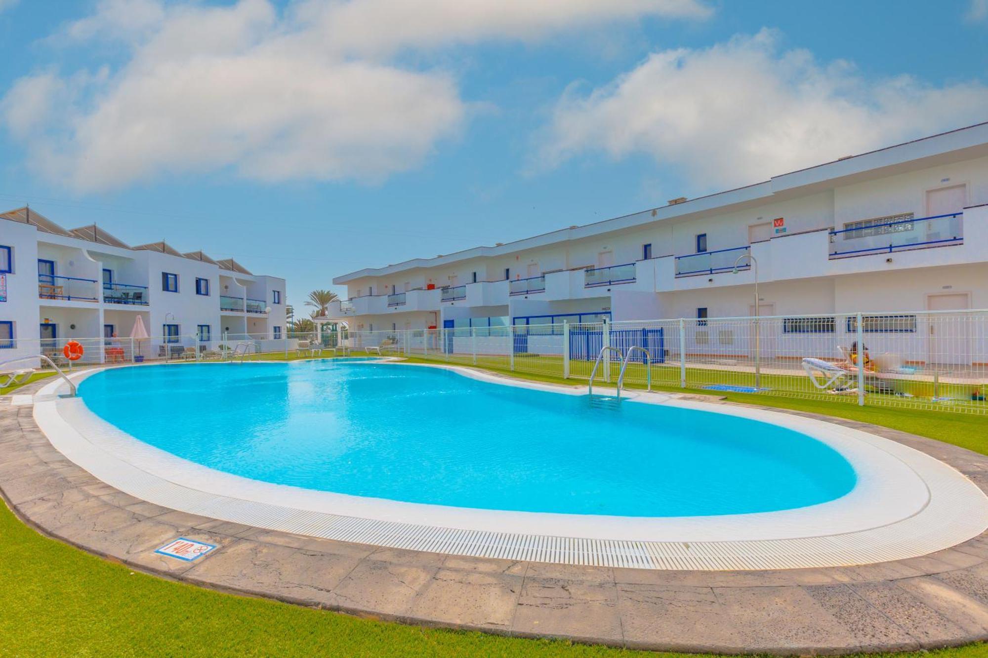 Astarita Sun Apartman Costa Calma Kültér fotó