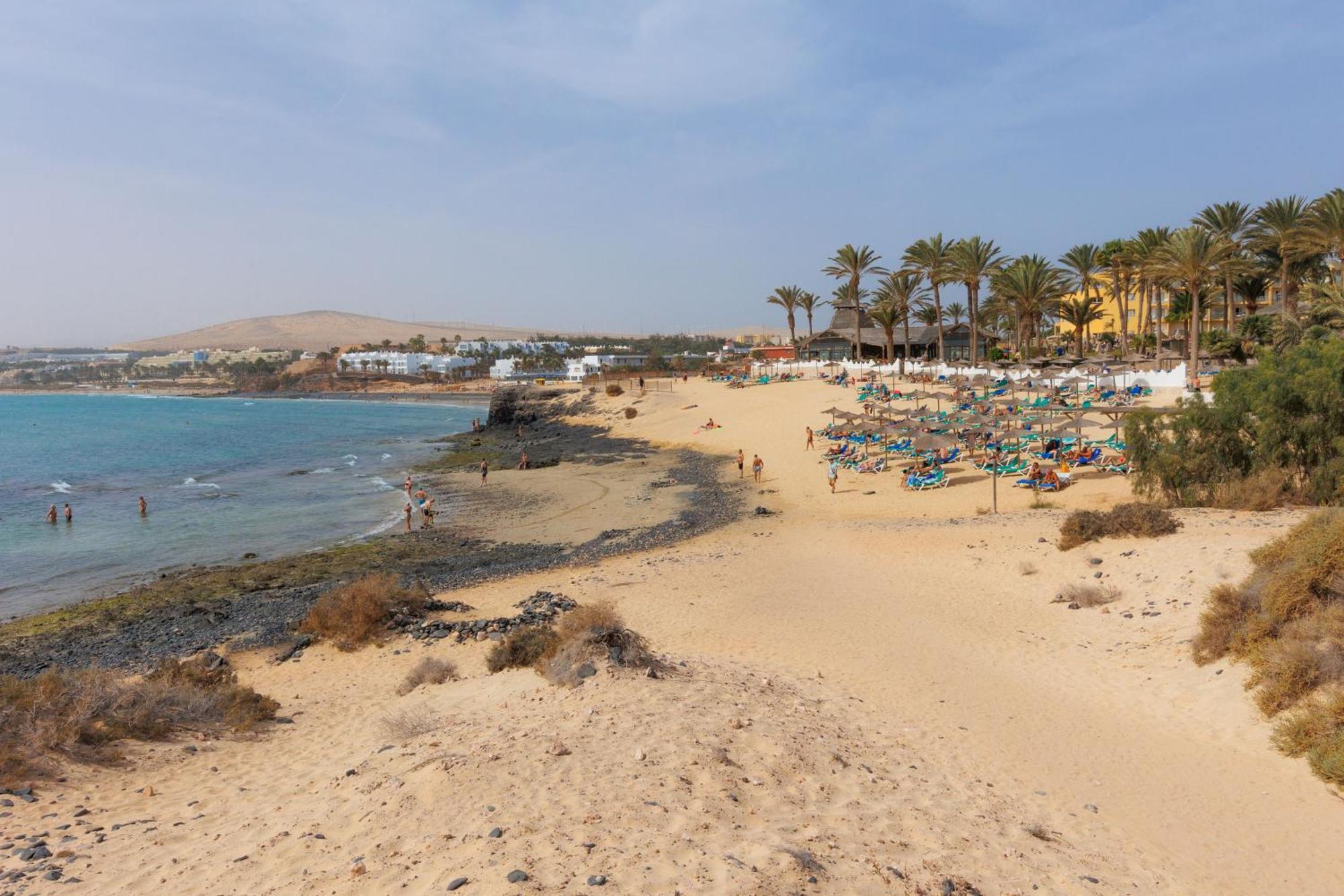 Astarita Sun Apartman Costa Calma Kültér fotó