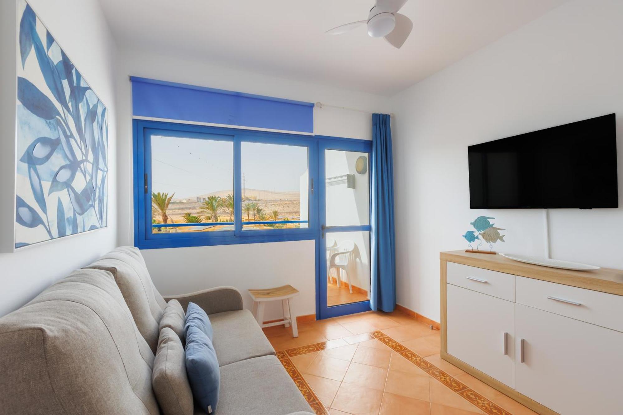 Astarita Sun Apartman Costa Calma Kültér fotó