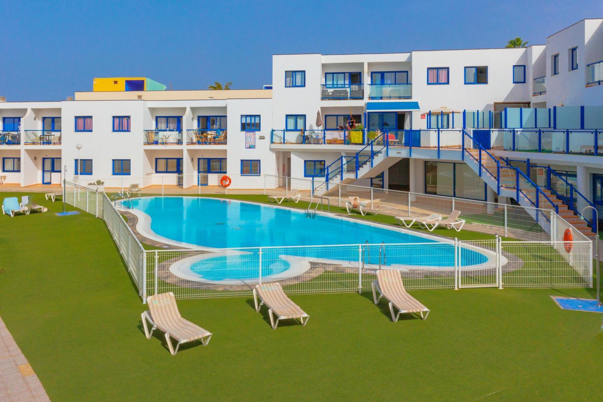 Astarita Sun Apartman Costa Calma Kültér fotó