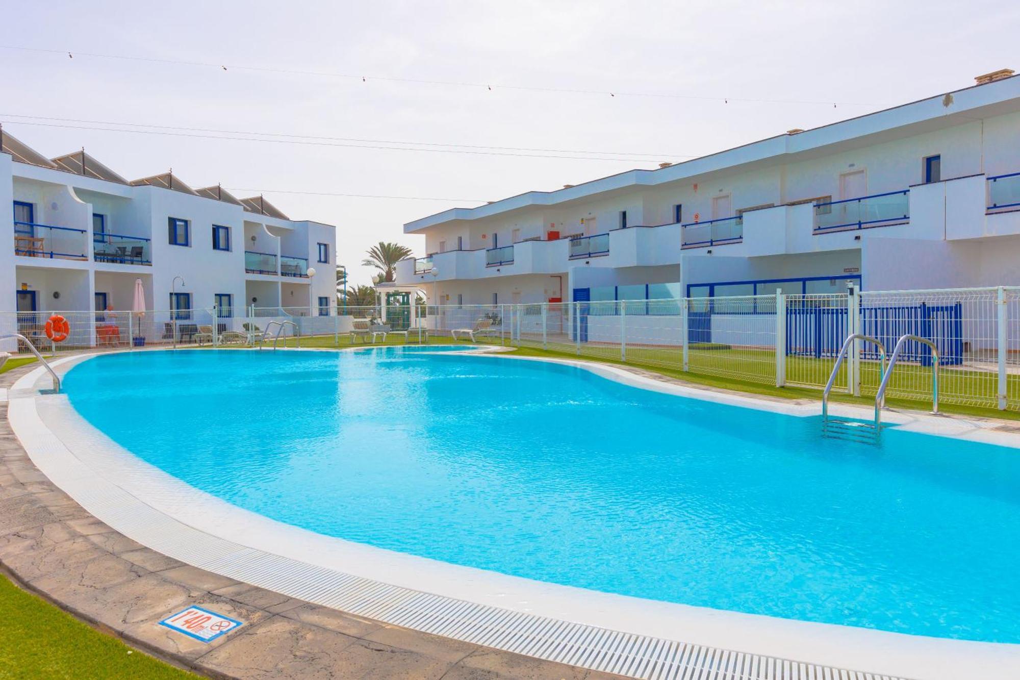 Astarita Sun Apartman Costa Calma Kültér fotó