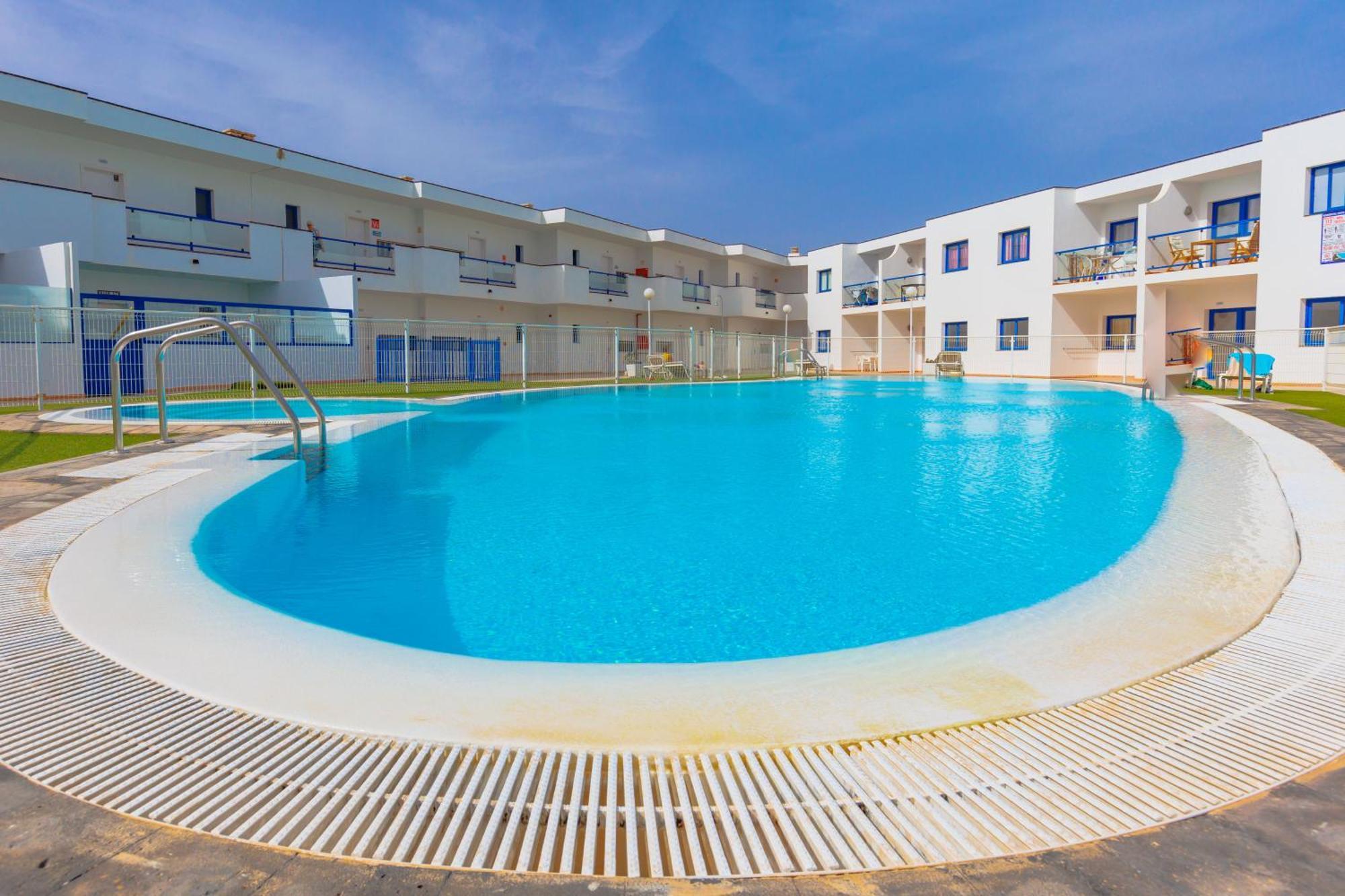 Astarita Sun Apartman Costa Calma Kültér fotó