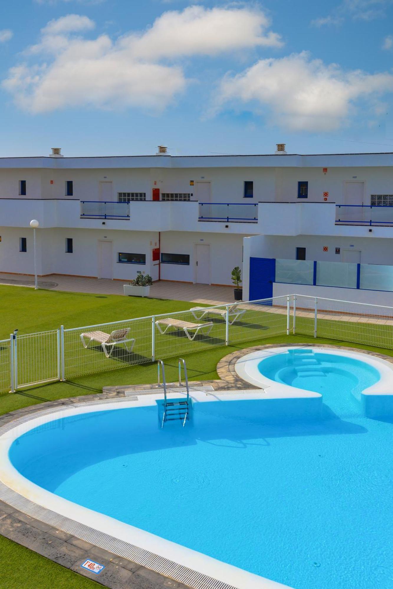 Astarita Sun Apartman Costa Calma Kültér fotó