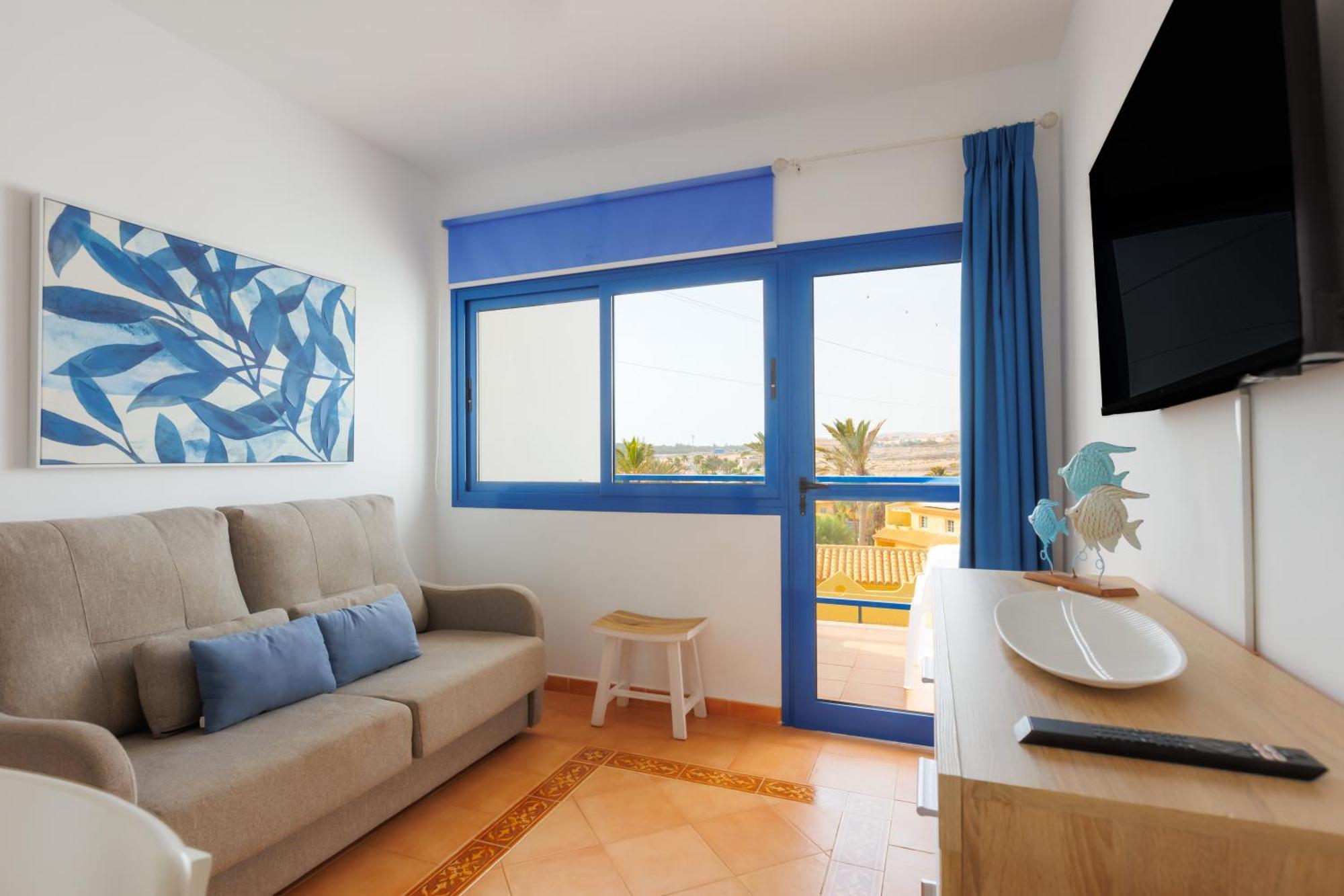 Astarita Sun Apartman Costa Calma Kültér fotó