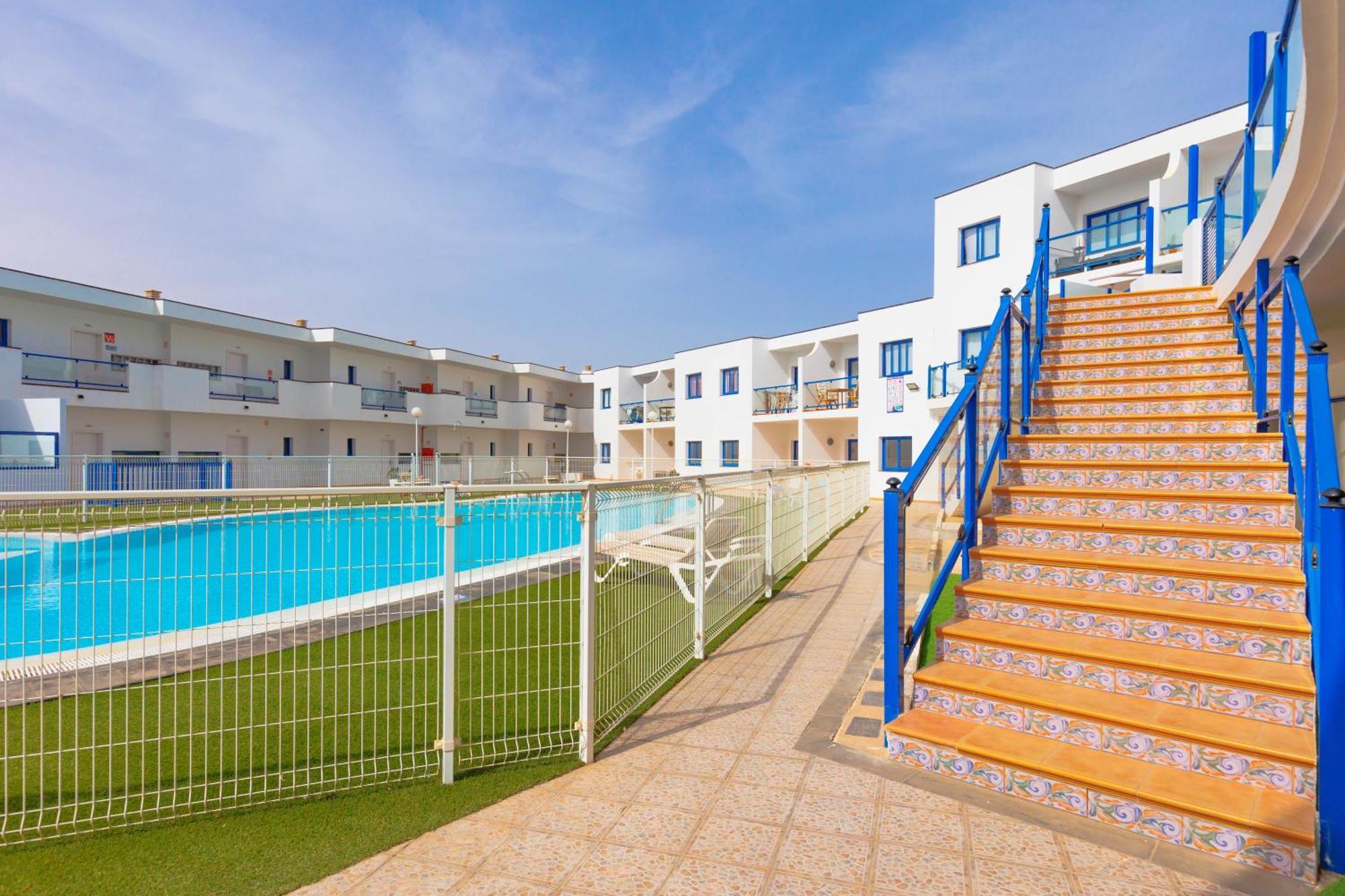 Astarita Sun Apartman Costa Calma Kültér fotó