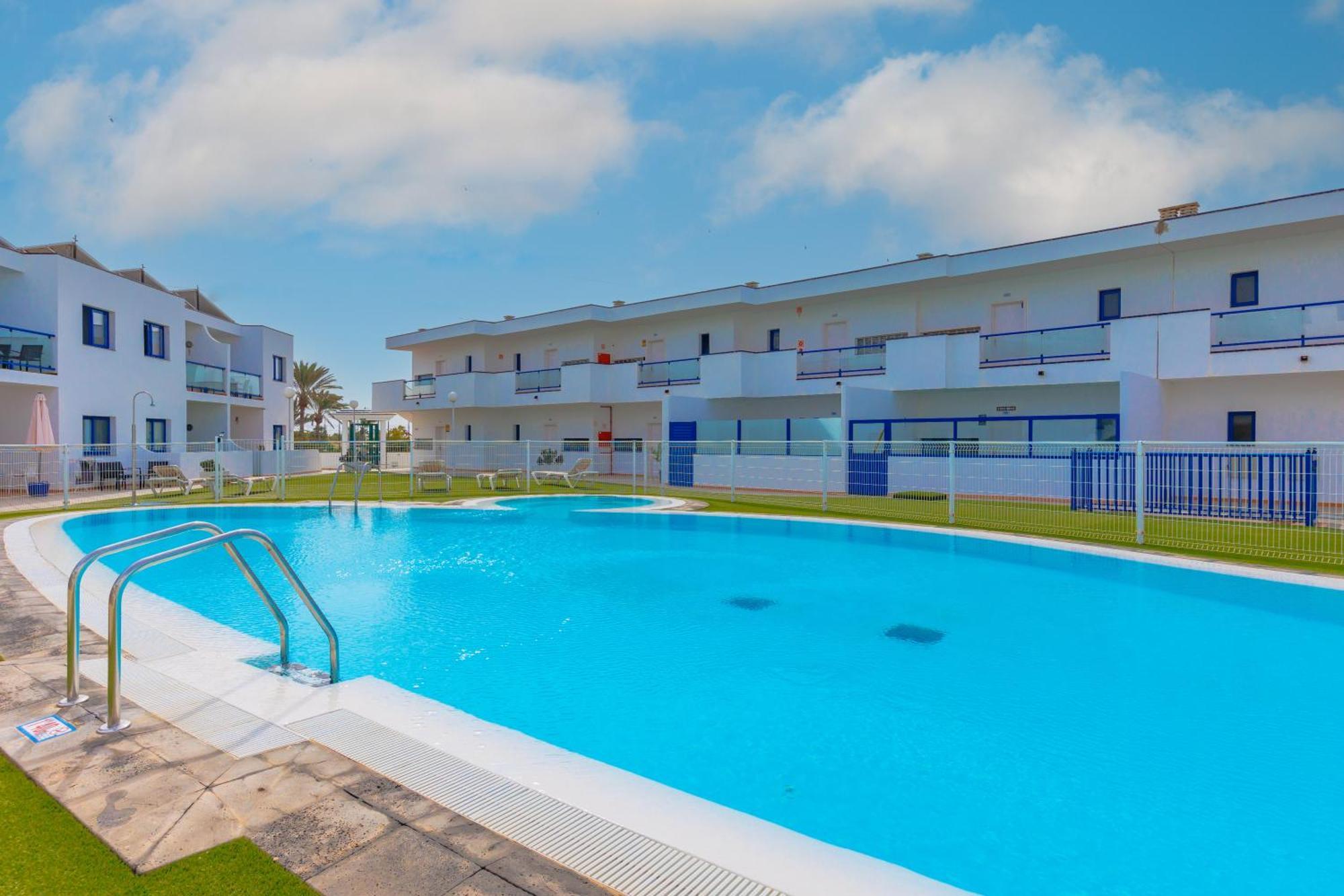 Astarita Sun Apartman Costa Calma Kültér fotó